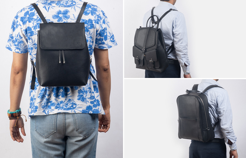 Leather Bags