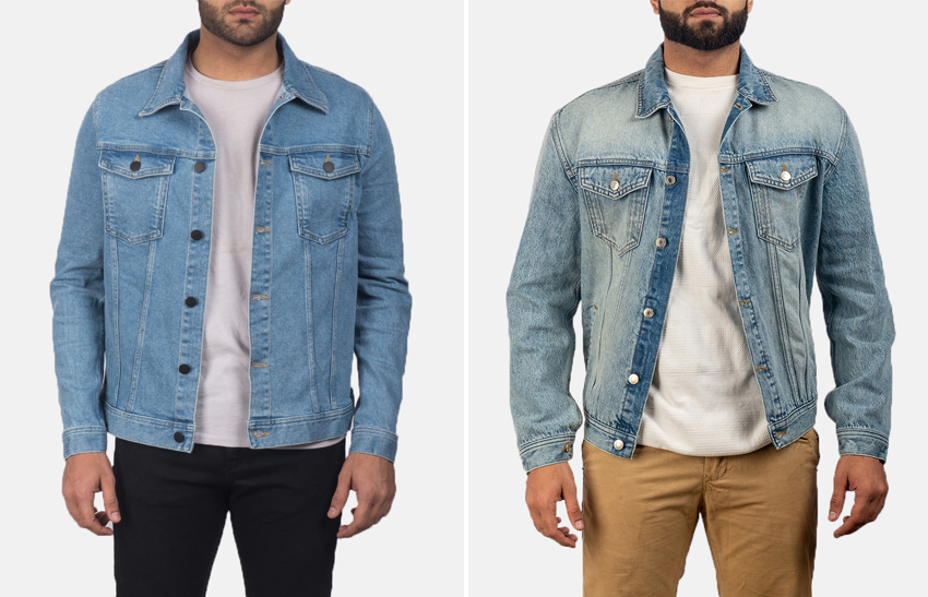 Denim Jackets