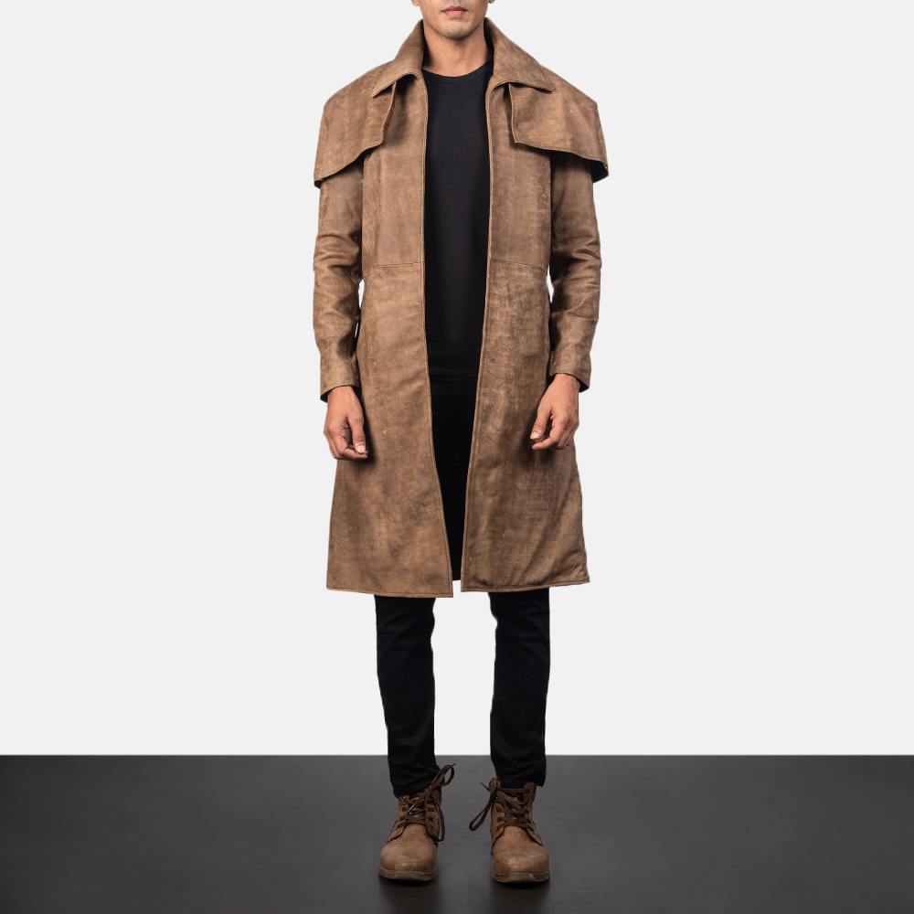 Classic-Brown-Leather-Duster