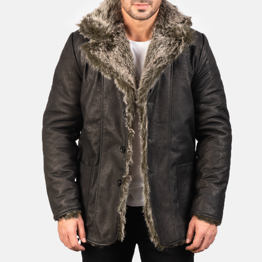 Furlong-Black-Leather-Coat