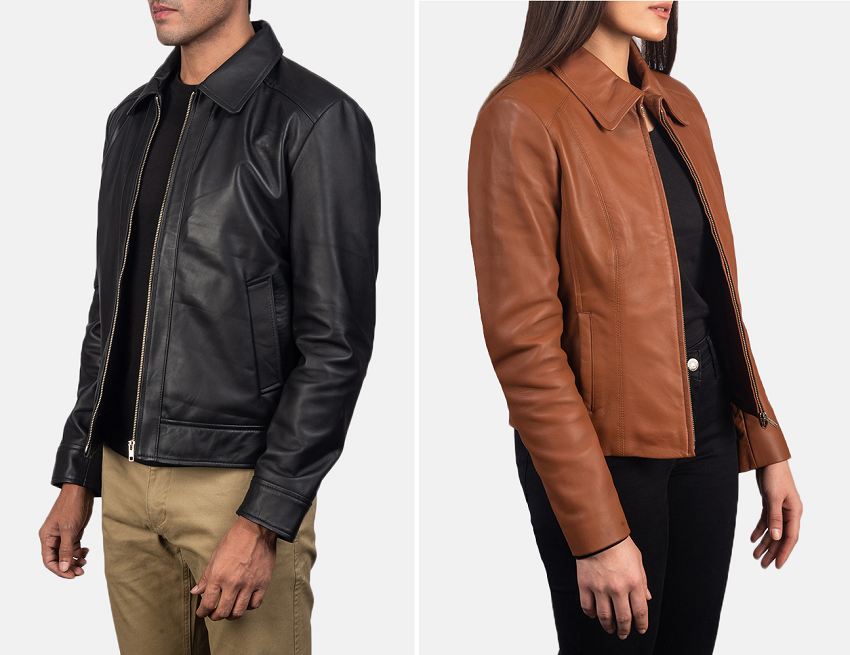 Leather Jackets