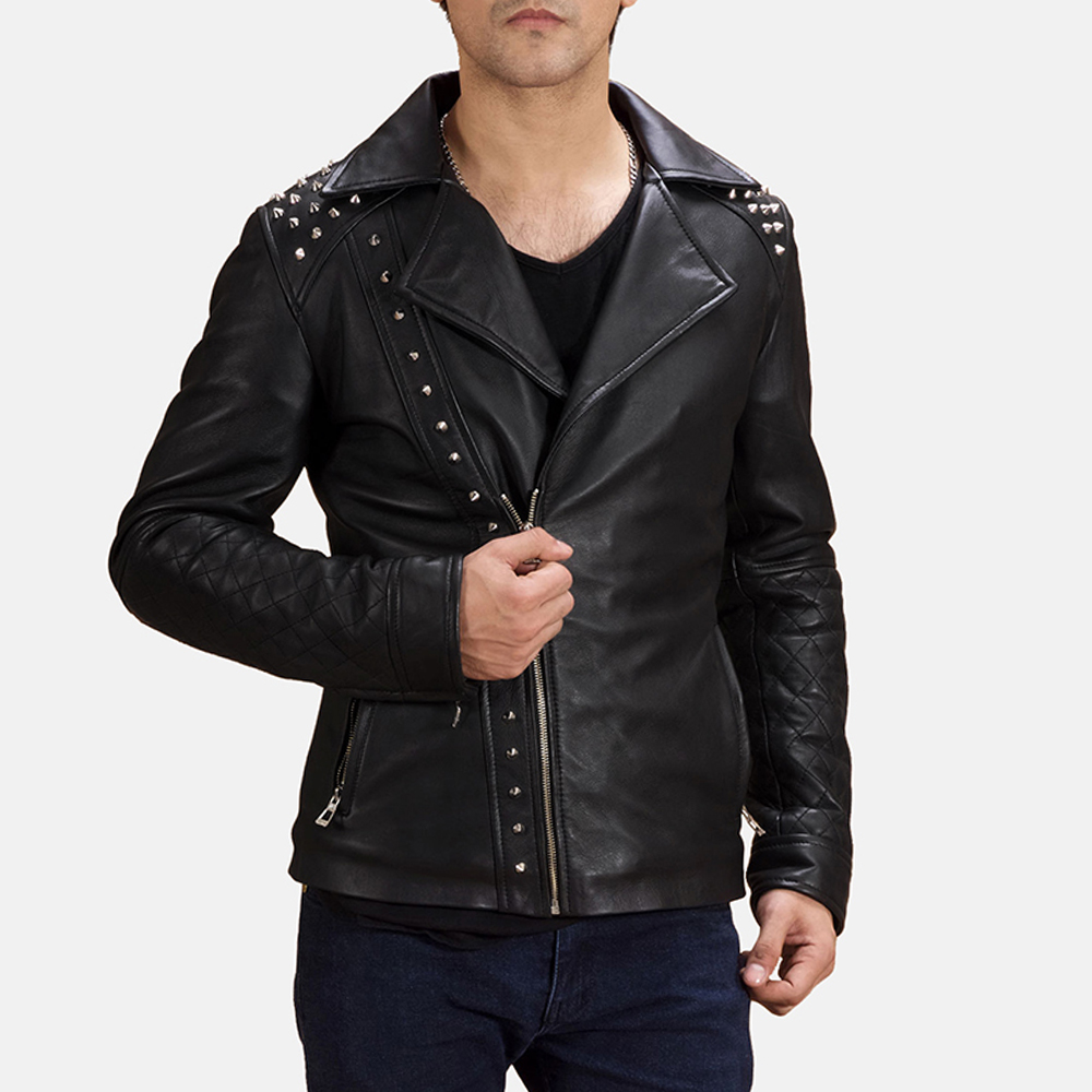 The Best Men’s Biker Leather Jackets to Own in your Lifetime The
