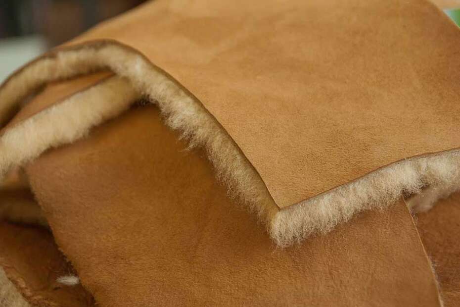 What Is Sheepskin Leather The Jacket Maker Blog