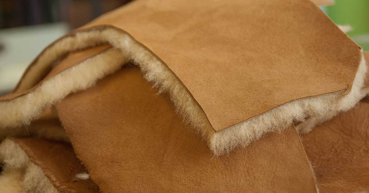 All You Need to Know About Sheep Leather – MAHI Leather