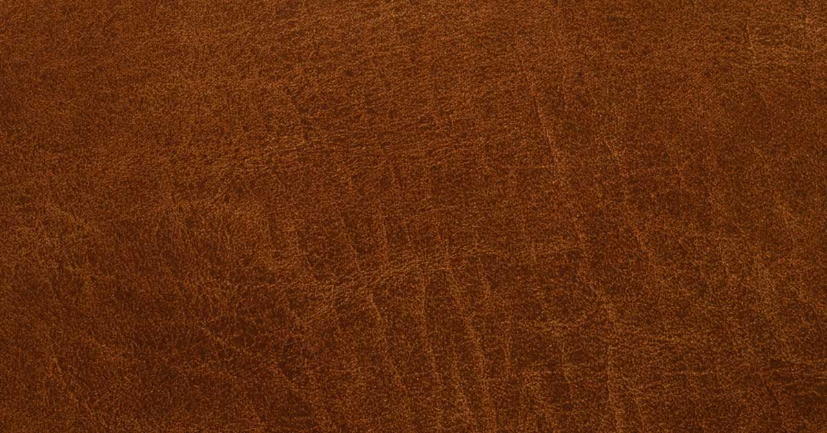 cowhide leather
