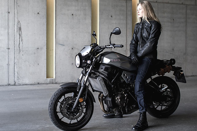 best women's motorcycle