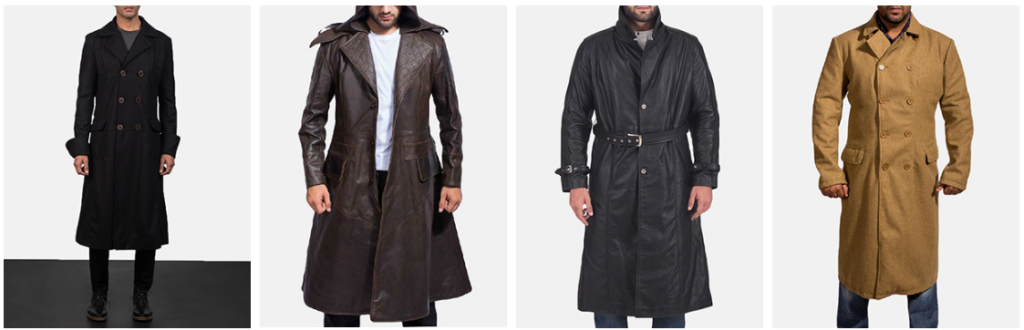 Best Trench Coat for Men best-trench-coat-for-men