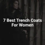 best trench coats