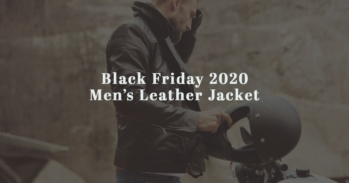mens jacket black friday sale