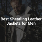 shearling leather jackets