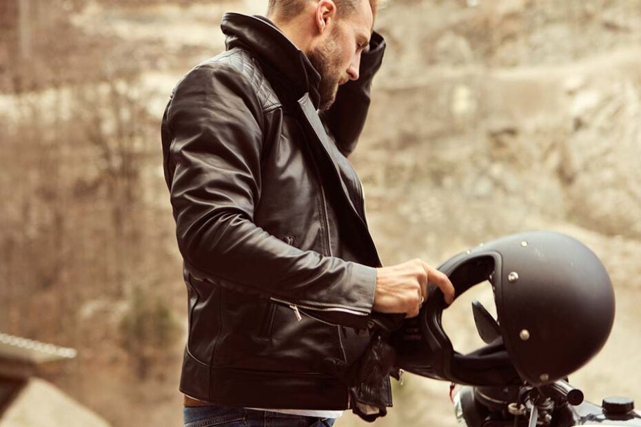 The 9 Best Double Rider Leather Jackets For Men In 2023 - The
