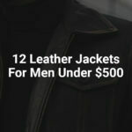 affordable leather jackets