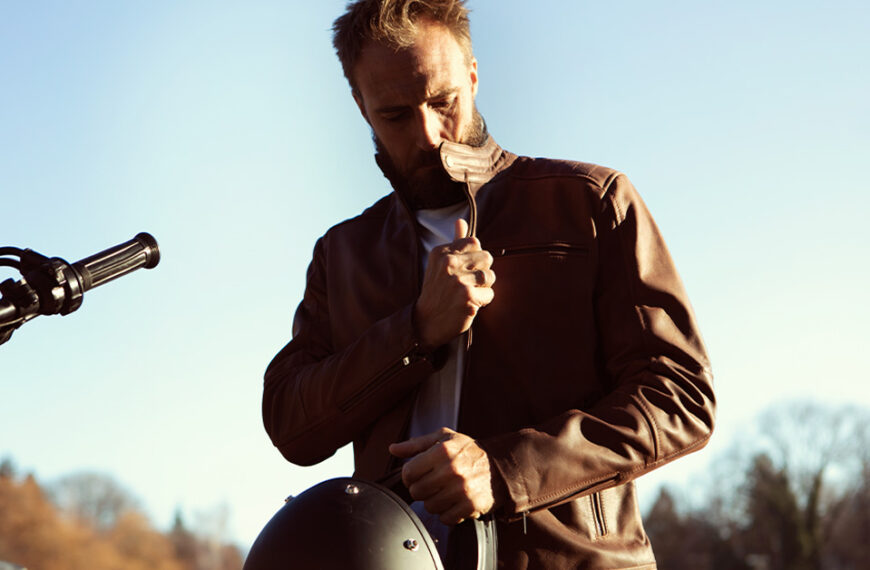 Best Cafe Racer Jackets For Men