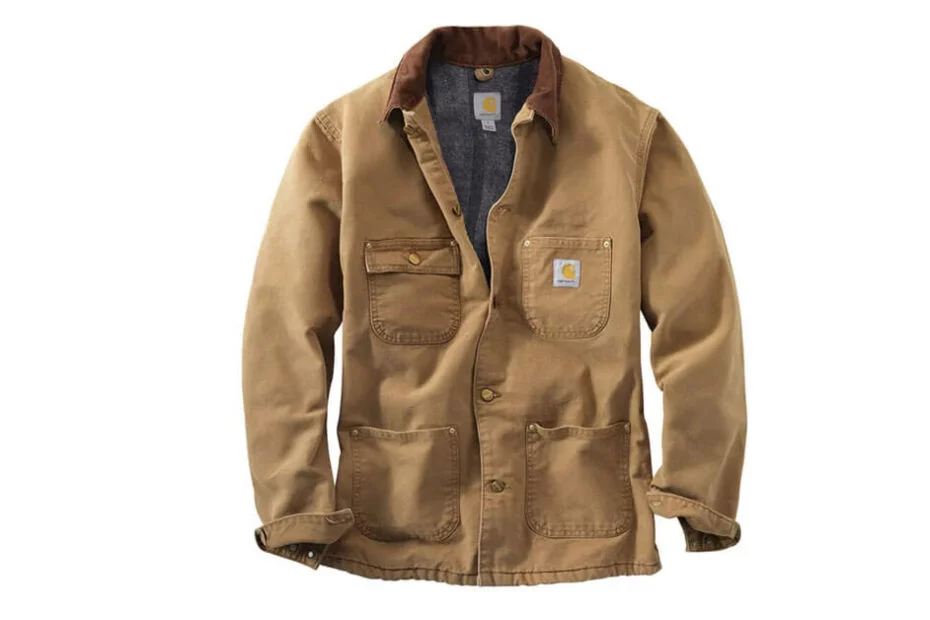 what is a chore coat