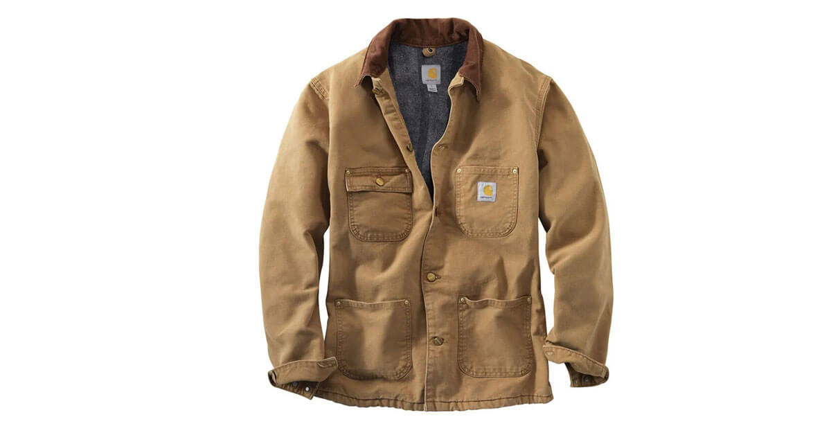 The 12 Best Chore Jackets for Men