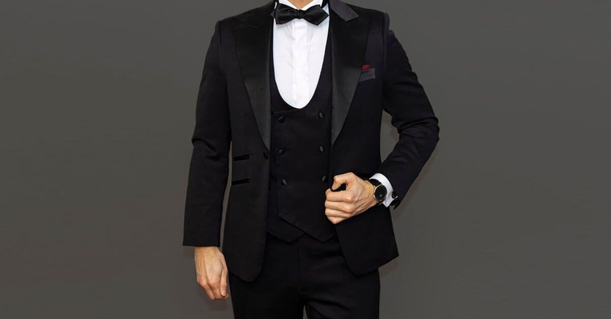 What Is a Dinner Jacket & How to Wear It?