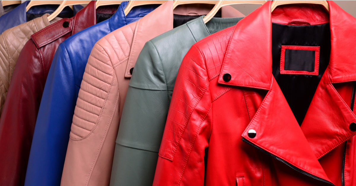 What Color Leather Jackets Suit Your Personality