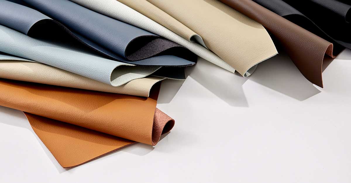 What is Faux Leather?