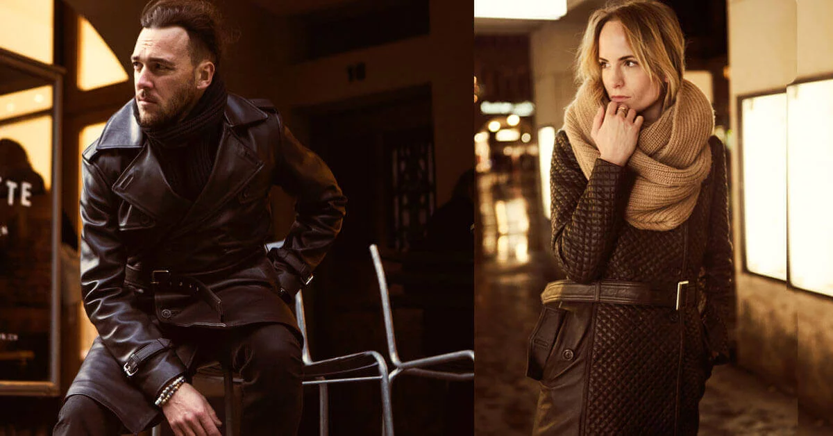 what is a trench coat