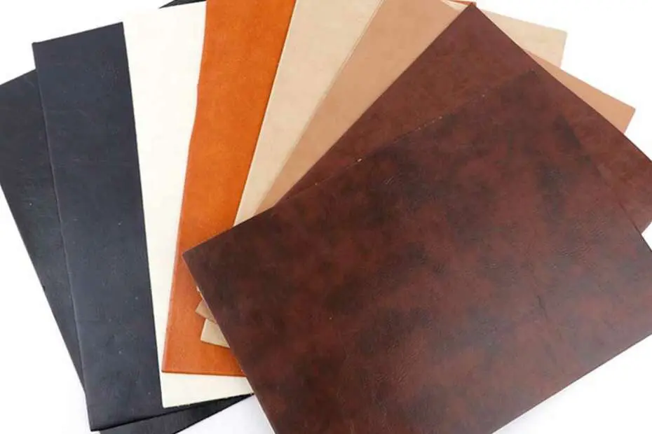 What is Bonded Leather