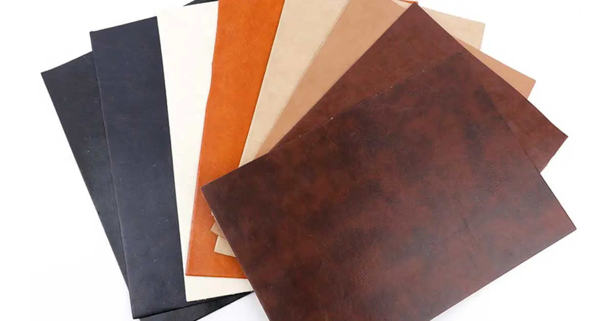what is bonded leather