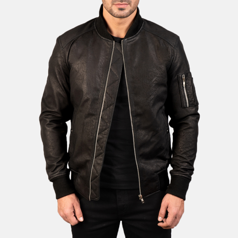 How to Style a Bomber Jacket? - The Jacket Maker Blog