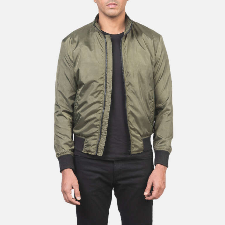 How to Style a Bomber Jacket? - The Jacket Maker Blog