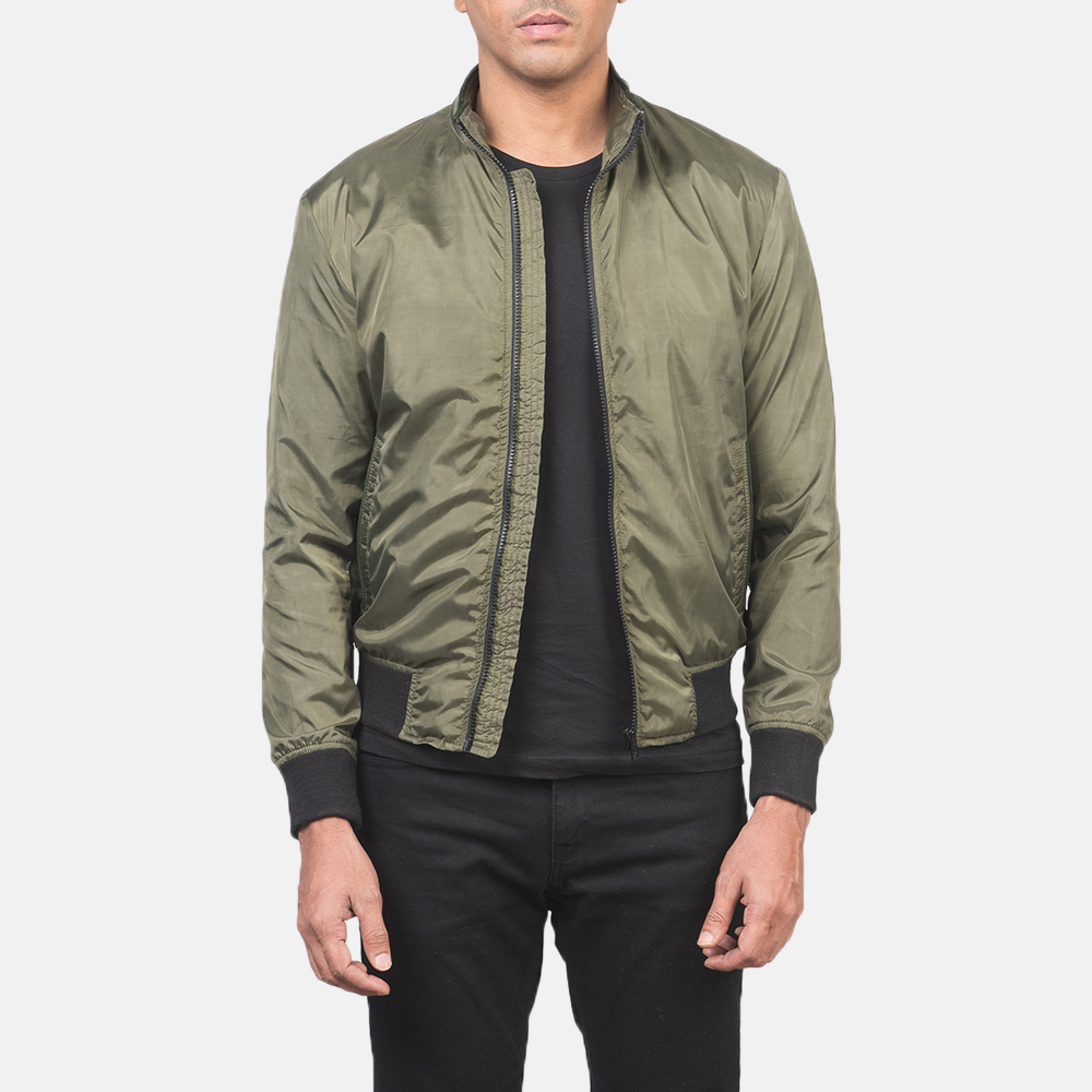 How To Wear A Bomber Jacket - A Modern Men's Guide