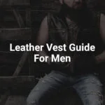 best leather vests