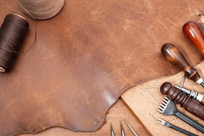 What is Aniline leather?
