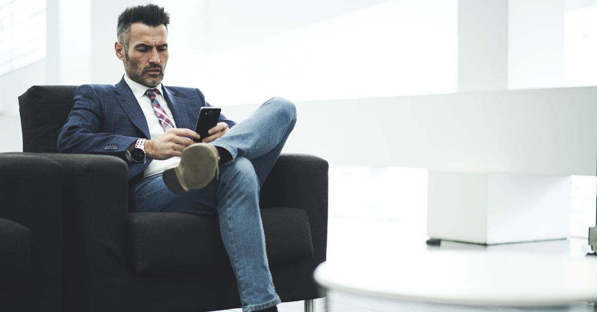 how to dress well men