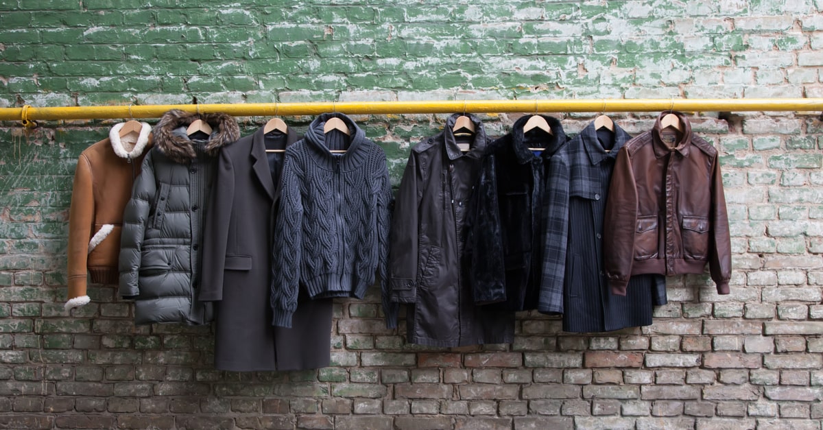 Categories :: Menu :: Outerwear :: Coats & Jackets :: Louis