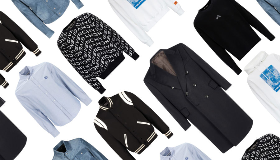 minimalist wardrobe essentials for men