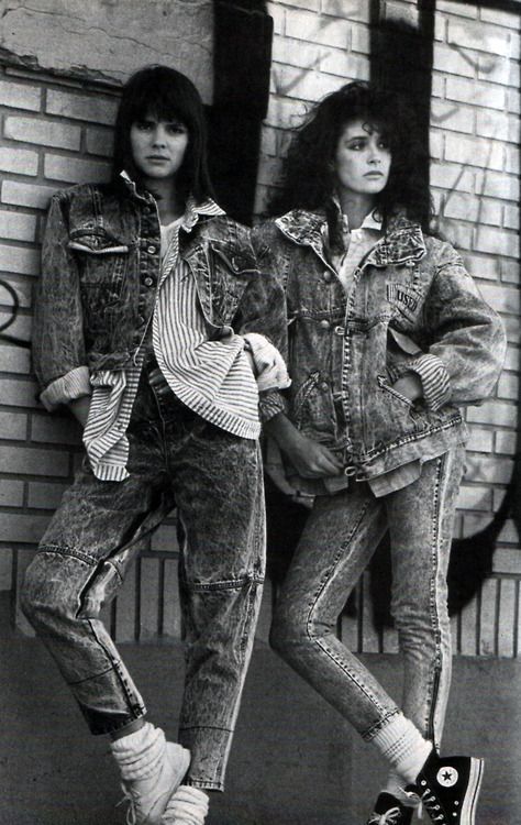 vintage rock fashion