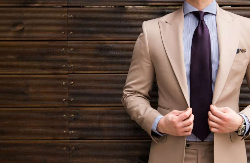 Formal Dress Code for Laid-back Men