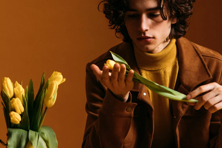 how to dress retro
