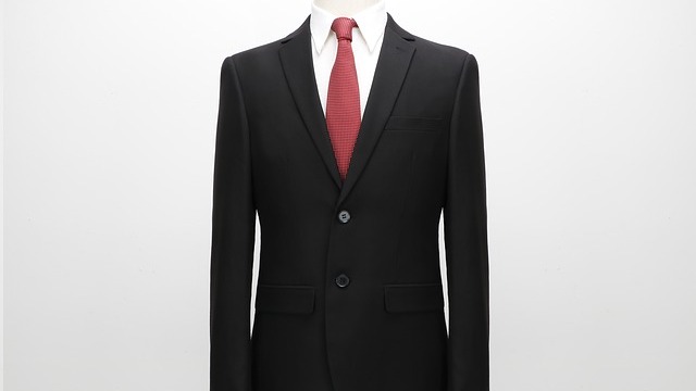 semi formal attire for men