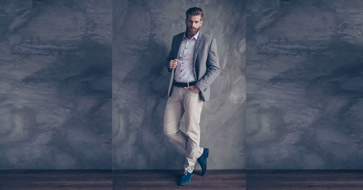 Nikke Mål Tænke Suit with Loafers and Other Outfit Ideas! - The Jacket Maker Blog