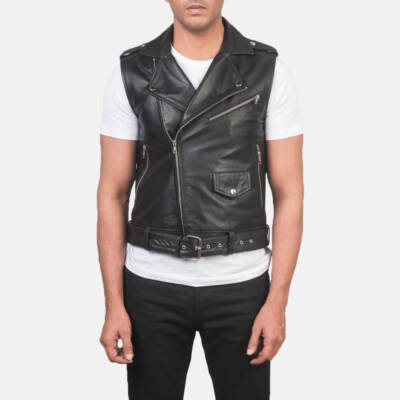 Leather Vests- Shop Now