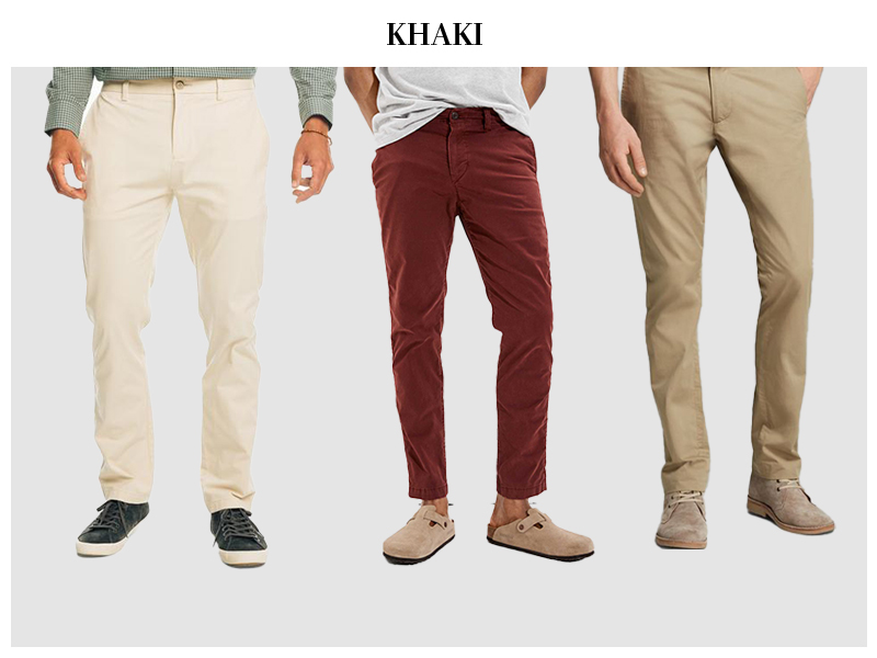 What Are Chinos and How Men Should Wear Them  Next Luxury