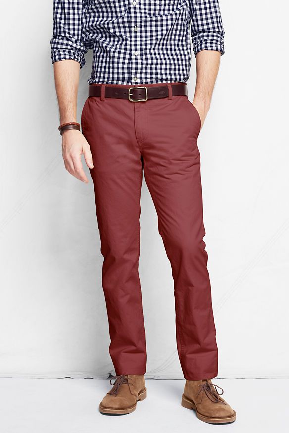 Burgundy Pants Outfit Ideas for Men in 2023