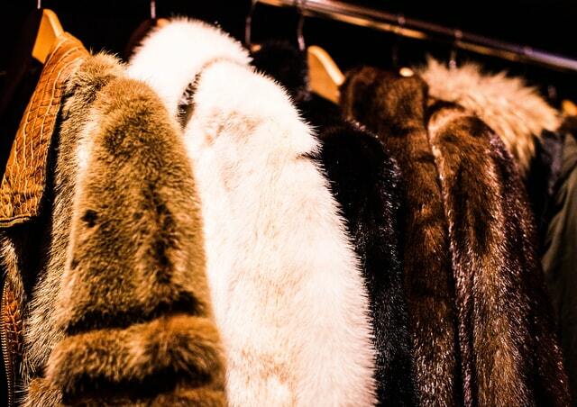 fur use in textiles