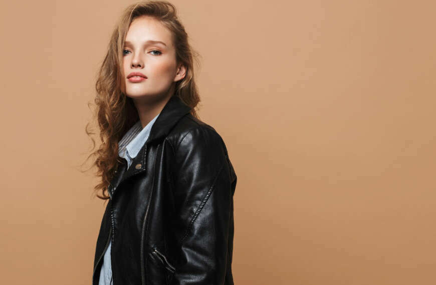 How to Style a Leather Jacket – Women’s Edition