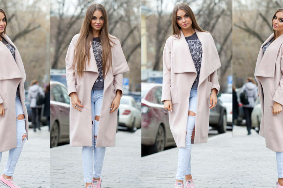 long coat outfits