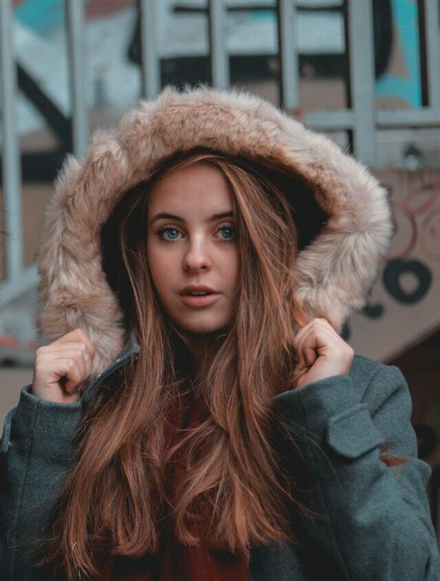 parka coat