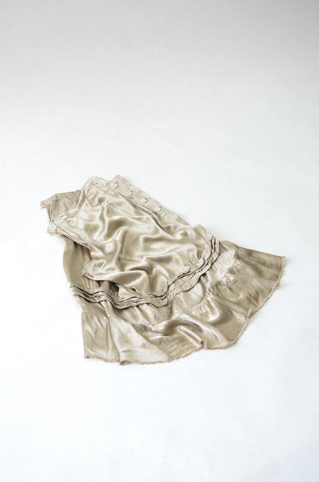 maxi skirt