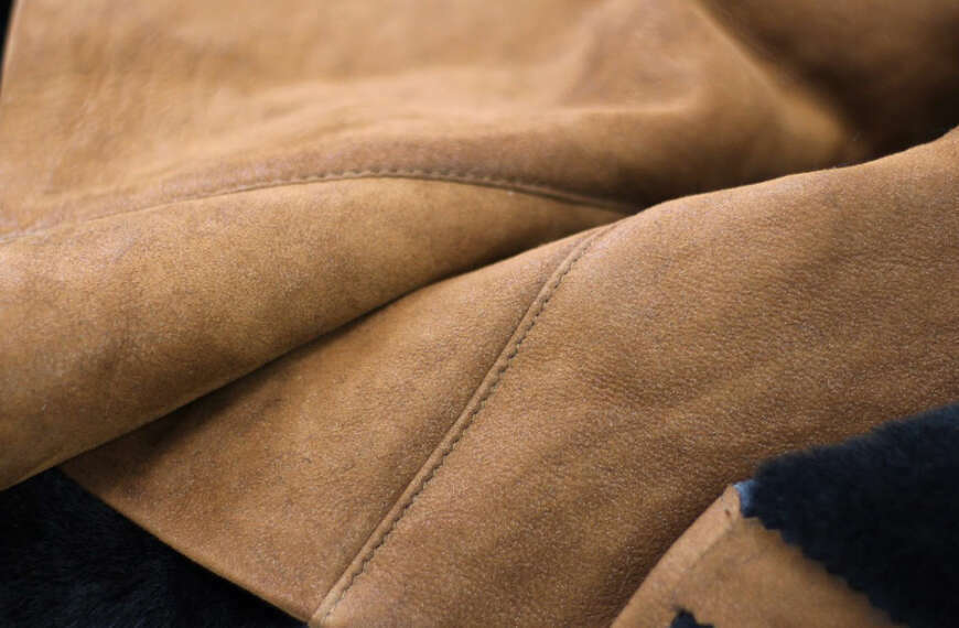 how to soften a leather jacket