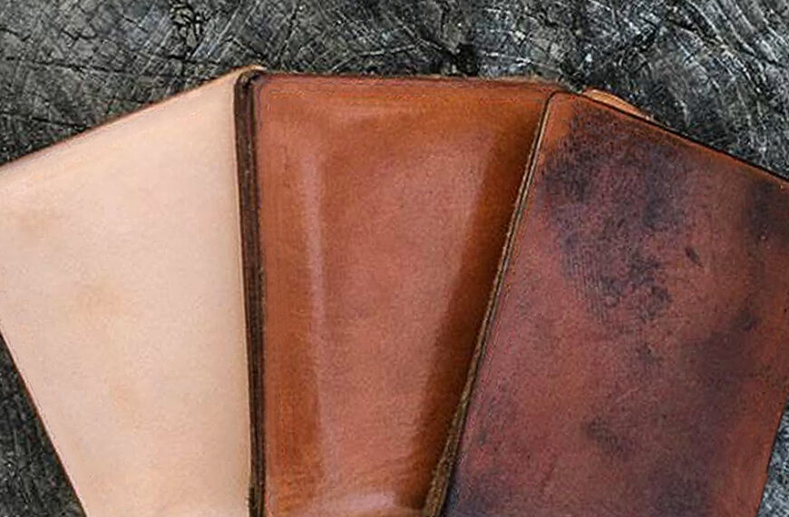 What is Patina on Leather? Leather Ageing Process Guide