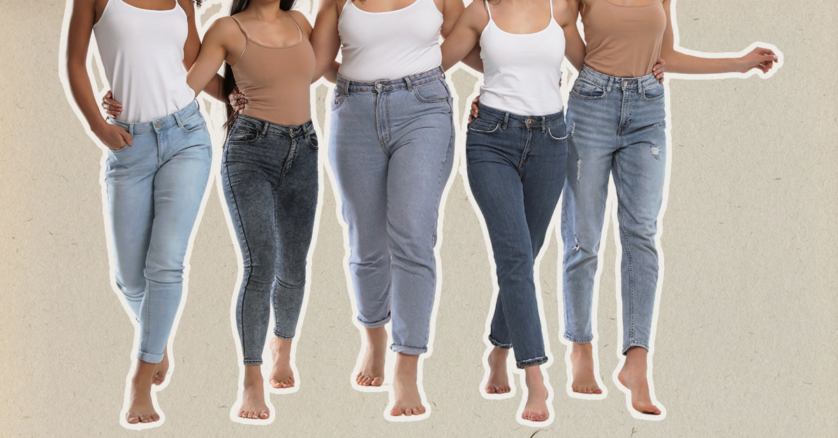 Here Are 5 Pants for 5 Different Body Types [Guide]