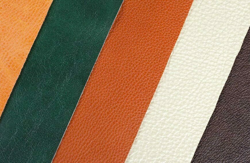 Different Types of Leather Textures – A Comprehensive Understanding 